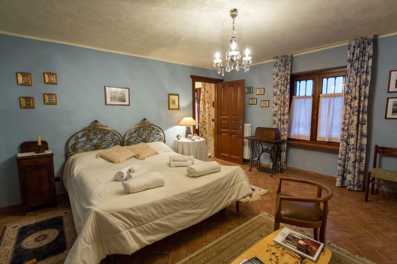 Relax Nel Noccioleto Vendégház Novello Kültér fotó